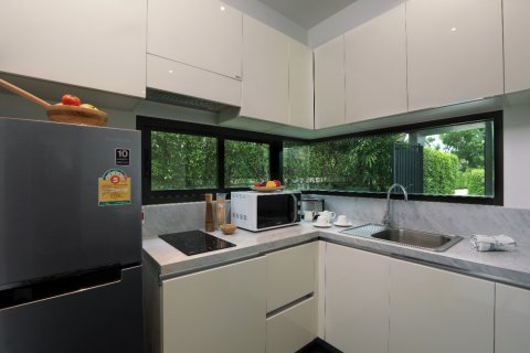 Villa in Chalong, Thailand 2 Schlafzimmer № 223204 - Foto 18