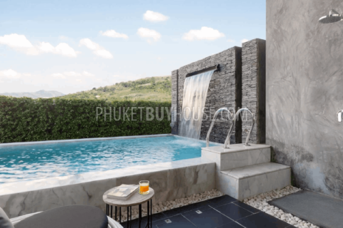 Villa in Chalong, Thailand 2 Schlafzimmer № 223204 - Foto 11