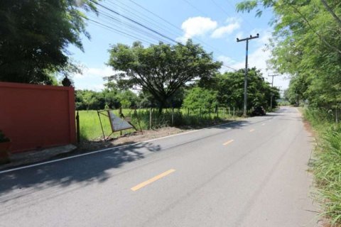 Земельный участок в Чиангмае, Таиланд  № 122030 - фото 5