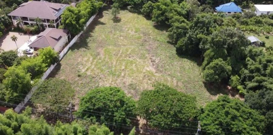 Land in Chiang Mai, Thailand № 122030