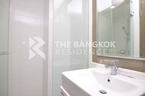 Condo à Bangkok, Thaïlande, 1 chambre  № 188490