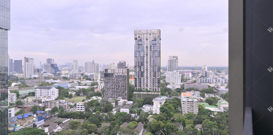 คอนโดมิเนียมในกรุงเทพฯ, ประเทศไทย, 1 ห้องนอน № 188493