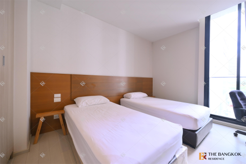 Condo à Bangkok, Thaïlande, 2 chambres  № 188489