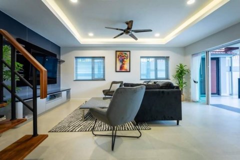 Вилла в Паттайе, Таиланд с 4 спальнями № 114377 - фото 3