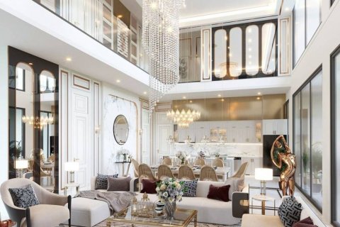 Villa in Bang Lamung, Thailand 5 bedrooms № 114379 - photo 4