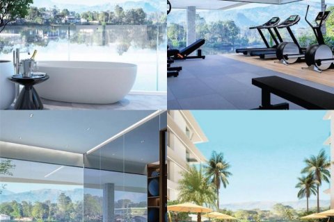 Кондоминиум с 1 спальней в Банг Тао, Таиланд № 114378 - фото 6