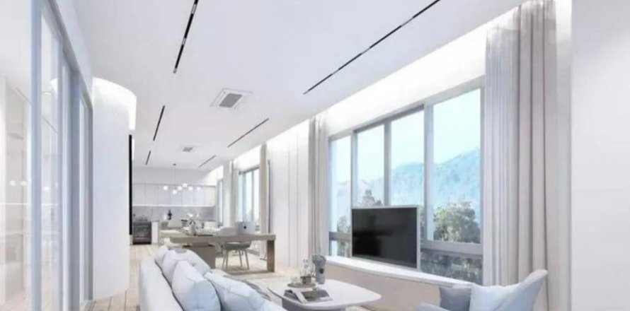 Кондоминиум с 1 спальней в Банг Тао, Таиланд № 114378