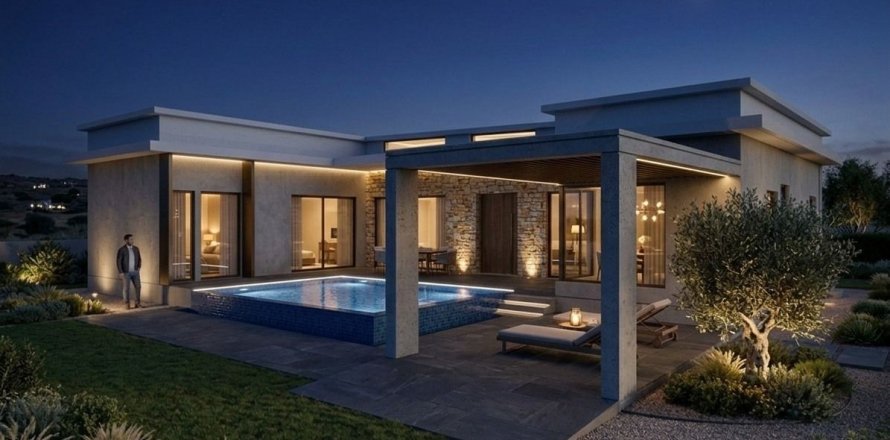 Villa in Phang Nga, Thailand 2 bedrooms № 170634