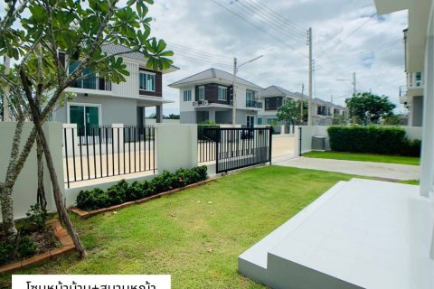 House in Hua Hin, Thailand 3 bedrooms № 170630 - photo 22