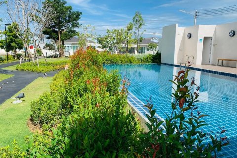 House in Hua Hin, Thailand 3 bedrooms № 170630 - photo 26