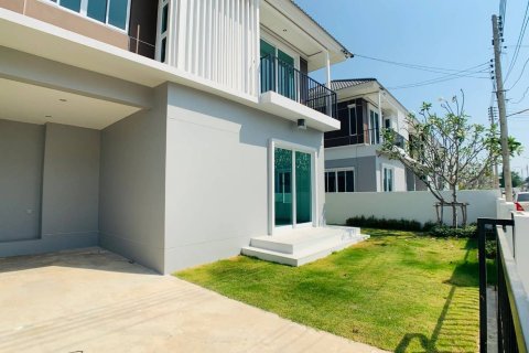 House in Hua Hin, Thailand 3 bedrooms № 170630 - photo 20