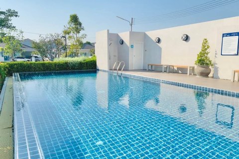 House in Hua Hin, Thailand 3 bedrooms № 170630 - photo 28