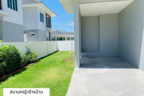 House in Hua Hin, Thailand 3 bedrooms № 170630 - photo 15