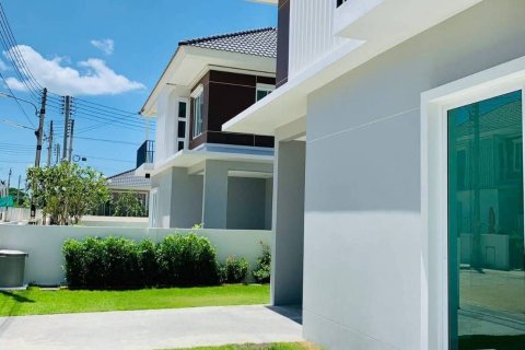 House in Hua Hin, Thailand 3 bedrooms № 170630 - photo 19