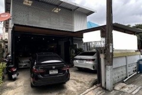 Terrain à Bangkok, Thaïlande 208 m2 № 170633