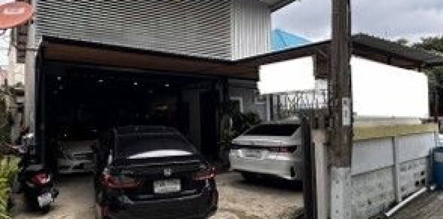 Terrain à Bangkok, Thaïlande 208 m2 № 170633