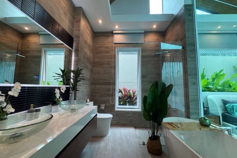 Вилла в Пхукете, Таиланд с 3 спальнями № 170631 - фото 7