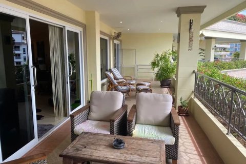 Кондоминиум с 3 спальнями в Паттайе, Таиланд № 170628