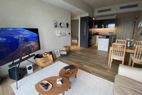 Condo à Watthana, Bangkok, Thaïlande, 2 chambres  № 170632