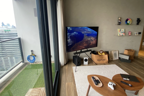 Condo à Watthana, Bangkok, Thaïlande, 2 chambres  № 170632 - photo 2