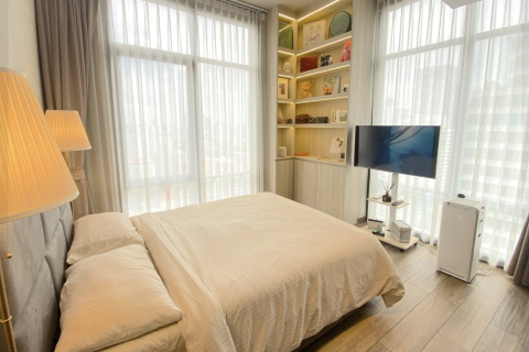 Condo à Watthana, Bangkok, Thaïlande, 2 chambres  № 170632 - photo 7