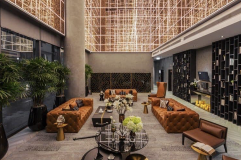 Condo à Watthana, Bangkok, Thaïlande, 2 chambres  № 170632 - photo 15