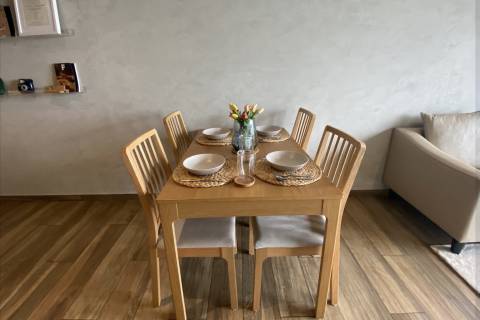 Condo à Watthana, Bangkok, Thaïlande, 2 chambres  № 170632 - photo 6