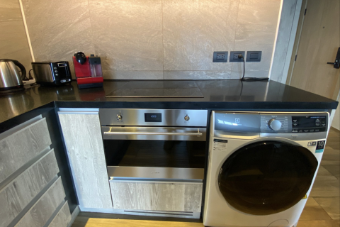 Condo à Watthana, Bangkok, Thaïlande, 2 chambres  № 170632 - photo 13