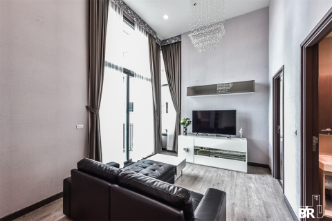 Condo à Bangkok, Thaïlande, 2 chambres  № 184799 - photo 8
