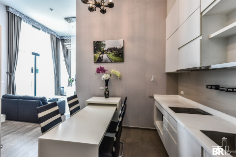 Condo à Bangkok, Thaïlande, 2 chambres  № 184799 - photo 2