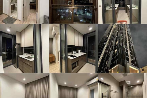 Condo in Bangkok, Thailand, 2 bedrooms № 184796
