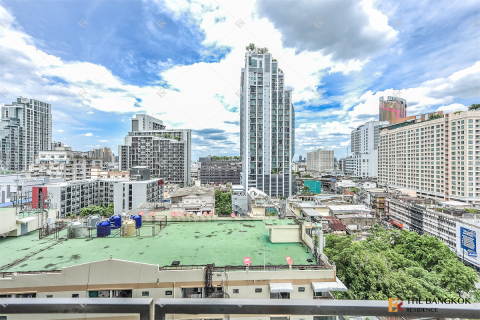 Condo in Bangkok, Thailand, 2 bedrooms  № 184796