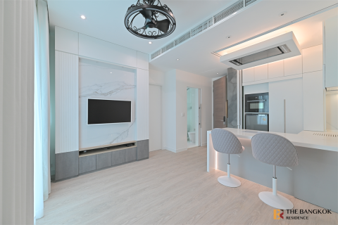 Condo in Bangkok, Thailand, 1 bedroom № 184800