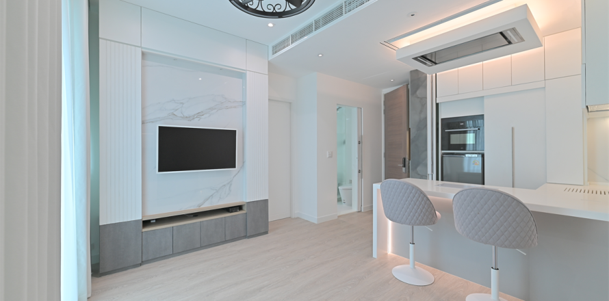 Condo in Bangkok, Thailand, 1 bedroom № 184800