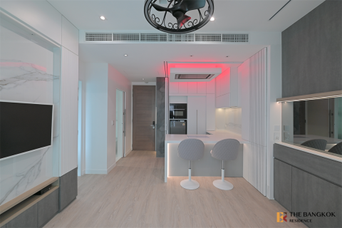 Condo in Bangkok, Thailand, 1 bedroom № 184800 - photo 8