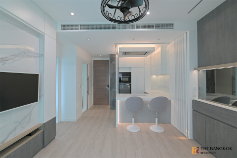 Condo in Bangkok, Thailand, 1 bedroom № 184800 - photo 10