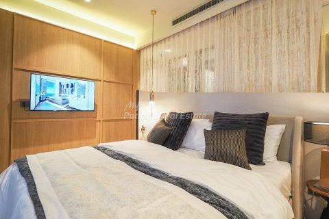 Condo à Pattaya, Thaïlande, 2 chambres  № 71926 - photo 7