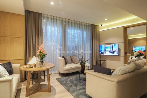 Condo à Pattaya, Thaïlande, 2 chambres  № 71926 - photo 2