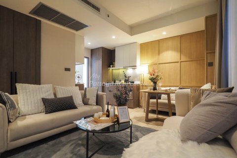 Condo à Pattaya, Thaïlande, 2 chambres  № 71926 - photo 4