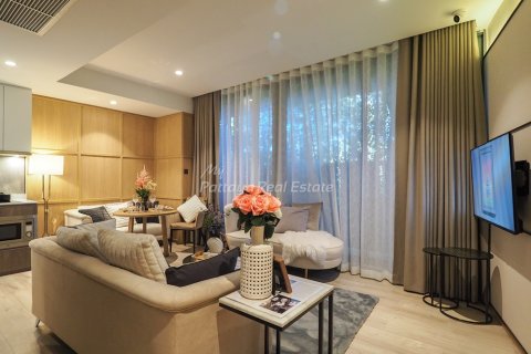 Condo à Pattaya, Thaïlande, 2 chambres  № 71926 - photo 3