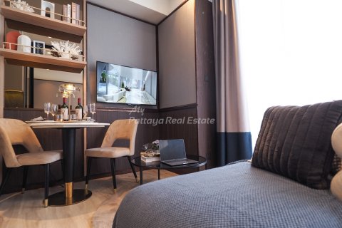 Condo in Pattaya, Thailand, 1 bedroom  № 71927 - photo 8