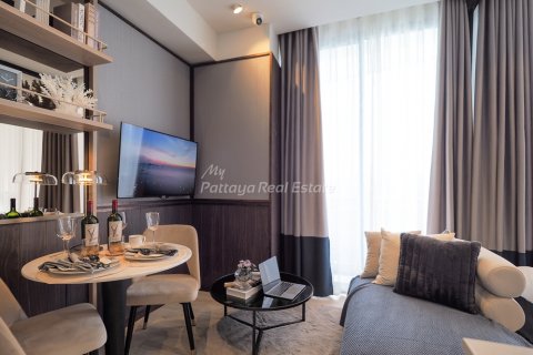 Condo in Pattaya, Thailand, 1 bedroom  № 71927 - photo 2