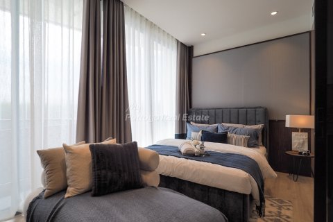 Condo in Pattaya, Thailand, 1 bedroom  № 71927 - photo 4