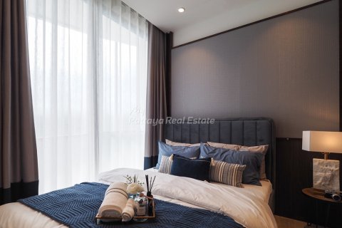 Condo in Pattaya, Thailand, 1 bedroom  № 71927 - photo 5