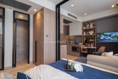 Condo in Pattaya, Thailand, 1 bedroom  № 71927 - photo 10