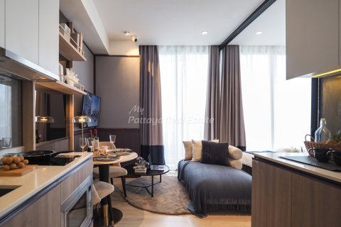 Condo in Pattaya, Thailand, 1 bedroom № 71928 - photo 1
