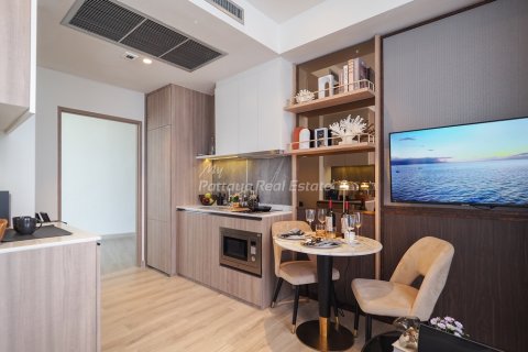 Condo in Pattaya, Thailand, 1 bedroom № 71928 - photo 3