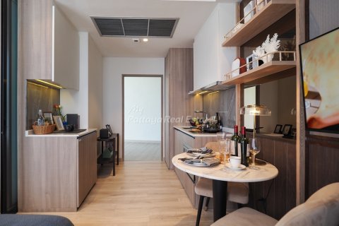 Condo in Pattaya, Thailand, 1 bedroom № 71928 - photo 2