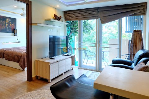 Studio dans le Condo à Pattaya, Thaïlande № 179141 - photo 4