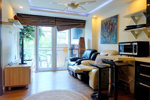 Studio dans le Condo à Pattaya, Thaïlande  № 179141